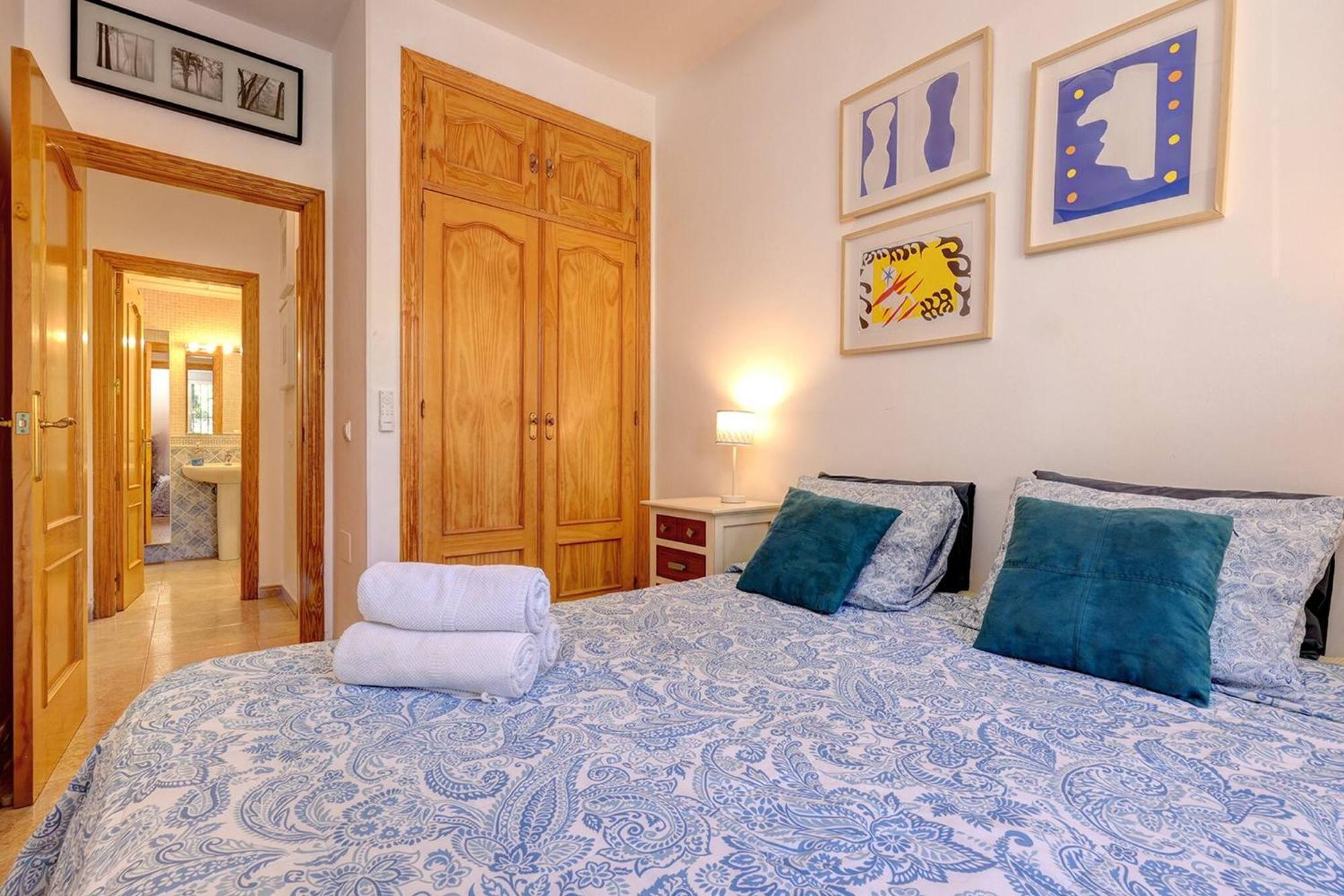 Conjunto De Los Corales - La Carihuela 031 Torremolinos Eksteriør billede