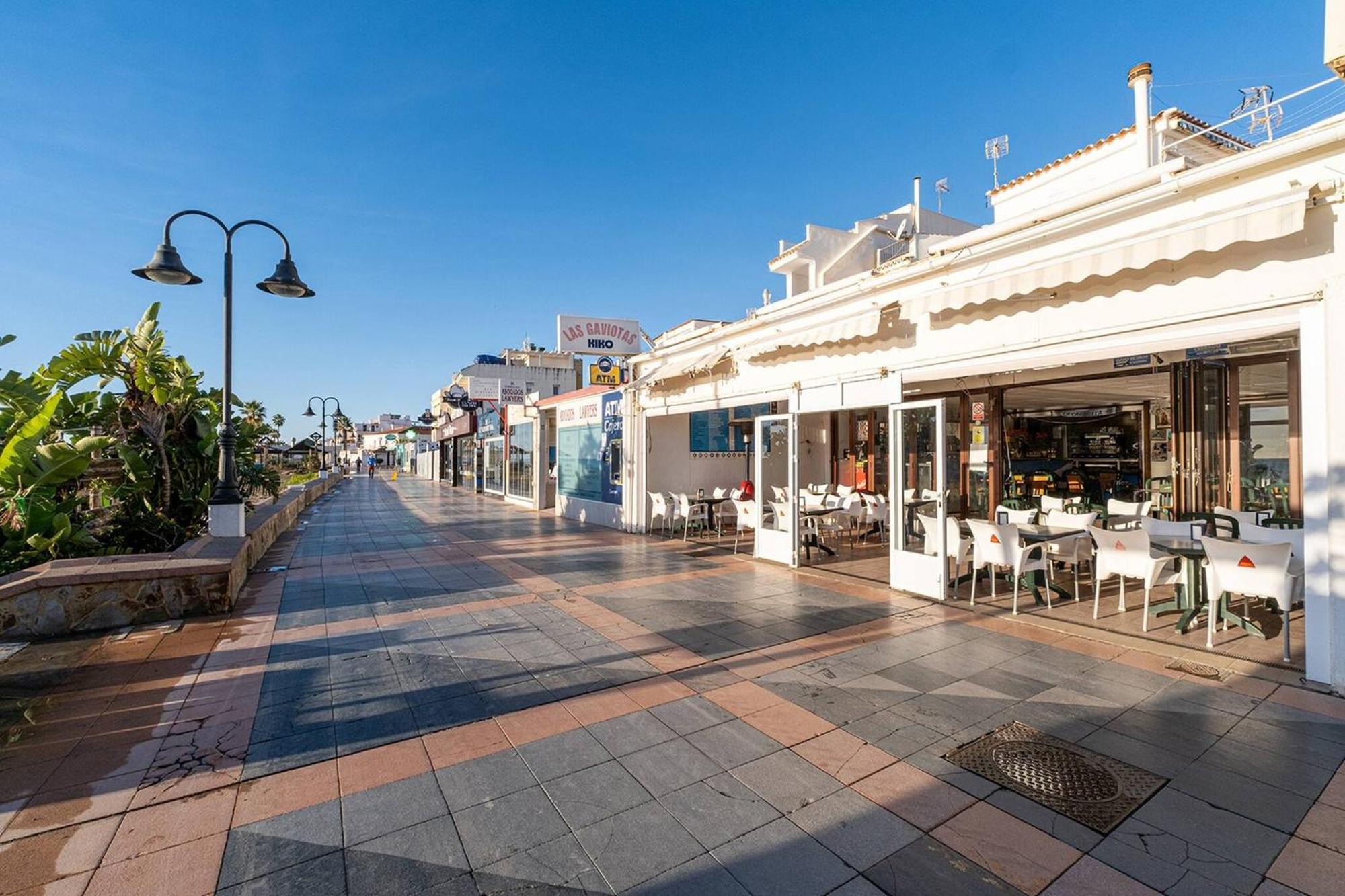 Conjunto De Los Corales - La Carihuela 031 Torremolinos Eksteriør billede