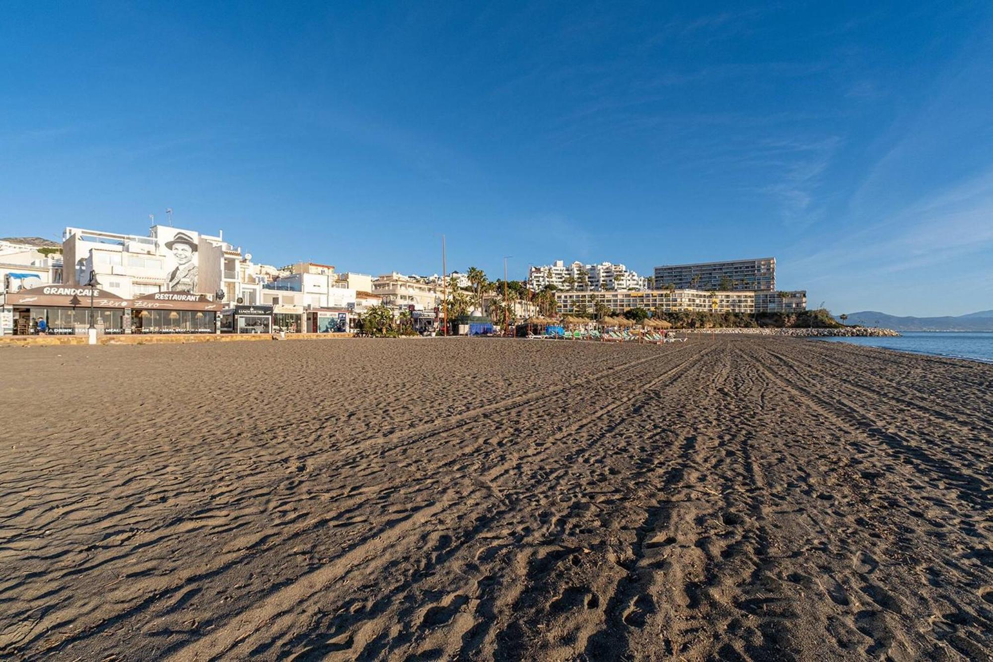 Conjunto De Los Corales - La Carihuela 031 Torremolinos Eksteriør billede